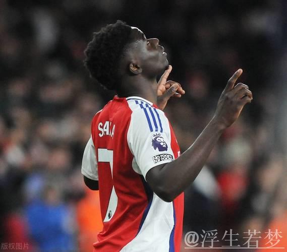 萨卡传射梅里诺破门 阿森纳击败富勒姆2-1 萨卡传射梅里诺破门 阿森纳击败富勒姆2-1