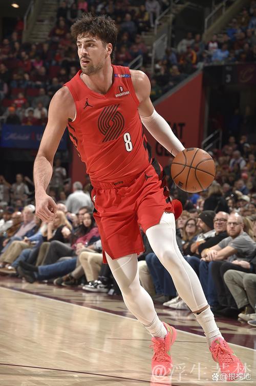 NBA-夏普36分6板 阿夫迪亚26分15板6助 开拓者力克猛龙 NBA-夏普36分6板 阿夫迪亚26分15板6助 开拓者力克猛龙