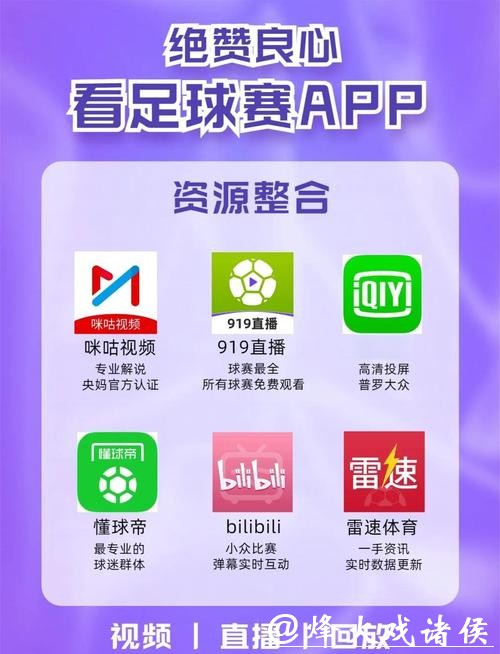 最佳世界杯直播APP推荐与下载指南 最佳世界杯直播APP推荐与下载指南